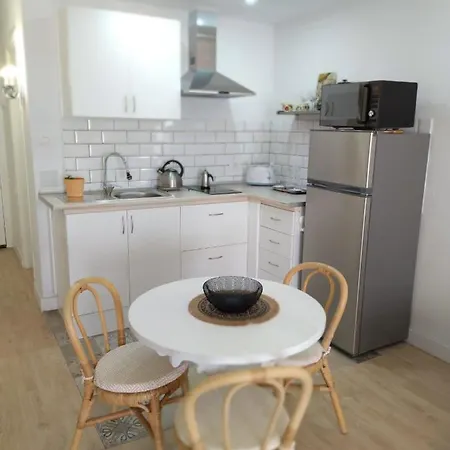 Terrasse. Wintersonne. Zentral. Gemuetlich. Einfach פוארטו דה לה קרוז